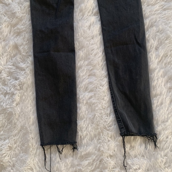 ❌SOLD❌ Madewell 10” High Rise Skinny Jeans - Picture 10 of 11